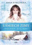 Okładka - Ślady życia (#1). Uśmiech zimy