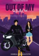 Ok�adka ksi�zki - Out of my reach