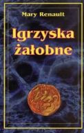 Okładka - Igrzyska żałobne
