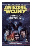 Okładka - Dziedzic Imperium