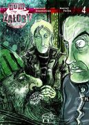 Okadka - Dom aoby t. 4