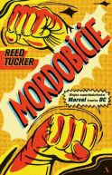 Okładka - Mordobicie. Wojna superbohaterów Marvel kontra DC