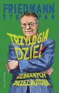 Okadka ksizki - Trzylogia dzie ebranych przez autora