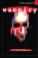 Okładka - Nekroskop 2. Wampiry