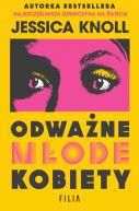 Okładka - Odważne młode kobiety