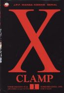 Okadka - X/1999 tom 1