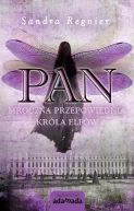 Okładka książki - Pan. Mroczna przepowiednia króla elfów