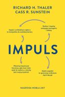 Okadka ksizki - Impuls. Wydanie finalne