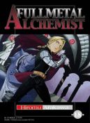 Okadka ksizki - Fullmetal Alchemist tom 18