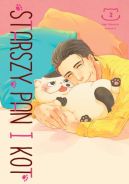 Okadka - STARSZY PAN I KOT: TOM 2