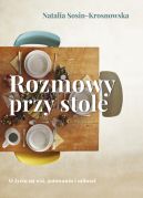 Okładka - Rozmowy przy stole