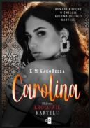 Okadka ksizki - Carolina