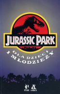 Okładka - Jurassic Park dla dzieci i młodzieży 