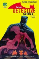 Ok�adka - Batman  Detective Comics, tom 6, Ikar