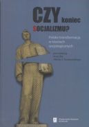Okadka - Czy koniec socjalizmu