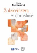 Okładka - Z dzieciństwa w dorosłość