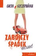 Okładka książki - Zabójczy spadek uczuć