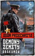 Okładka książki - Demony zemsty: Abakumow