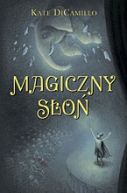 Okładka - Magiczny słoń