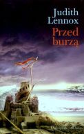 Ok�adka ksi�zki - Przed burz�