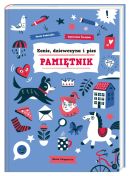 Okładka - Konie, dziewczyna i pies. Pamiętnik