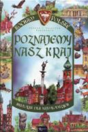 Okadka ksizki - Poznajemy nasz kraj