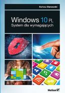 Okładka - Windows 10 PL. Dla wymagających (tytuł roboczy)