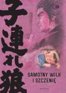 Ok�adka - Samotny wilk i szczeni� (#14). Samotny Wilk i Szczeni� 14