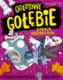 Okadka - Odlotowe gobie zadaj dziobociosy