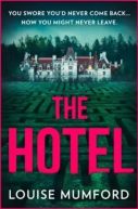 Okadka ksiki - The Hotel