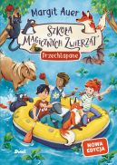 Ok�adka - Szko�a magicznych zwierz�t. Przechlapane (nowa edycja, tom 16)
