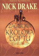 Okadka ksizki - Zaginiona krlowa Egiptu