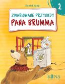 Okładka - Zwariowane Przygody Pana Brumma (część 2)