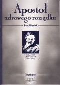Okładka - Apostoł zdrowego rozsądku