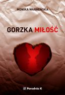 Okadka ksizki - Gorzka Mio