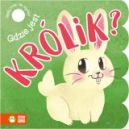 Okadka ksizki - Gdzie jest krlik?