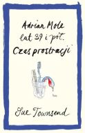 Okładka - Adrian Mole lat 39 i pół. Czas prostracji