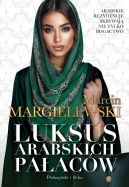 Okadka ksizki - Luksus arabskich paacw