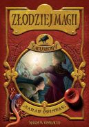 Okadka ksizki - Zagubiony