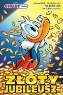 Ok�adka - Gigant Poleca. Z�oty jubileusz. Tom 1/2023