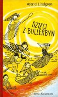 Okadka ksiki - Dzieci z Bullerbyn