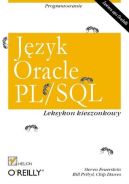 Ok�adka - J�zyk Oracle PL/SQL. Leksykon kieszonkowy