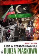 Ok�adka - Burza piaskowa. Libia w czasach rewolucji