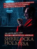 Okadka ksizki - Ksiga wszystkich dokona Sherlocka Holmesa
