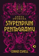 Ok�adka - Stypendium pentagramu. C�rka Eshell. Tom 2
