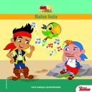 Ok�adka ksi�zki - Ha�as hula. Pirat Jake
