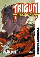Ok�adka ksi�zki - Trigun Maximum tom 4