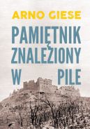 Okładka -  Pamiętnik znaleziony w Pile