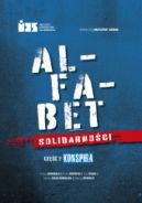 Ok�adka - Alfabet Solidarno�ci 2. Konspira
