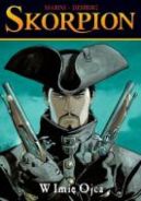 Okadka ksizki - Skorpion. W imi ojca